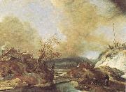 Dune Landscape qet WOUWERMAN, Philips